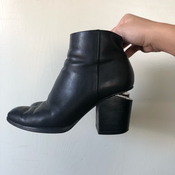 Alexander Wang Shoes - Alexander Wang Gabi Ankle Boots